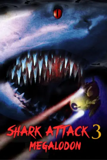 Shark Attack 3: Megalodon