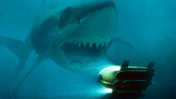 Backdrop to the movie "Shark Attack 3: Megalodon" #457049