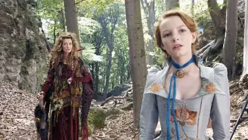 Backdrop to the movie "The Secret of Moonacre" #947296