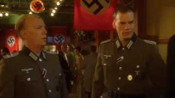 Backdrop to the movie "Timecop: The Berlin Decision" #1069306