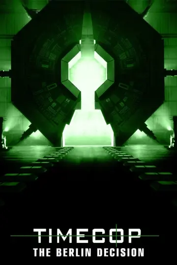 Poster to the movie "Timecop: The Berlin Decision" #1069312