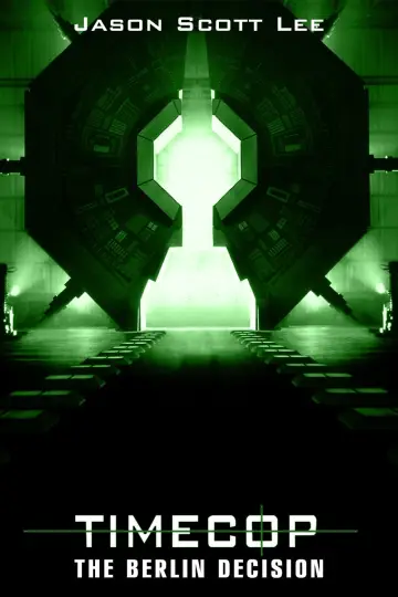 Poster to the movie "Timecop: The Berlin Decision" #426095