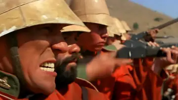 Backdrop to the movie "Zulu Dawn" #905631
