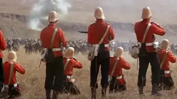 Backdrop to the movie "Zulu Dawn" #905635