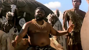 Backdrop to the movie "Zulu Dawn" #905639