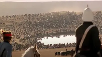 Backdrop to the movie "Zulu Dawn" #905643