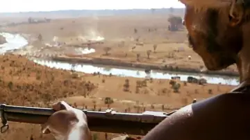Backdrop to the movie "Zulu Dawn" #905644