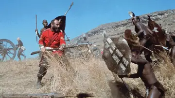 Backdrop to the movie "Zulu Dawn" #905645