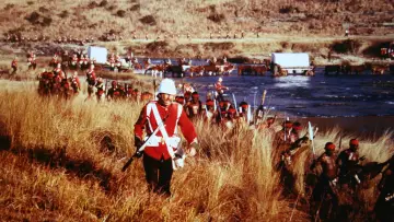 Backdrop to the movie "Zulu Dawn" #905646