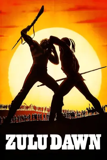 Poster to the movie "Zulu Dawn" #905650