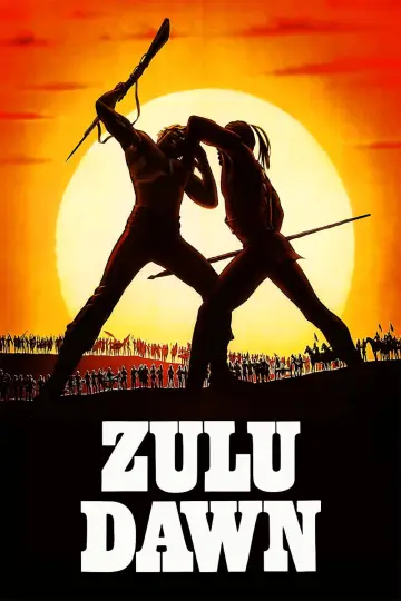 Poster to the movie "Zulu Dawn" #905652