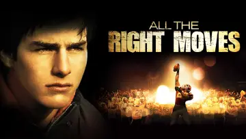 Backdrop to the movie "All the Right Moves" #1014671