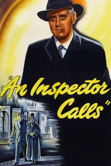Poster to the movie "An Inspector Calls" #1038612
