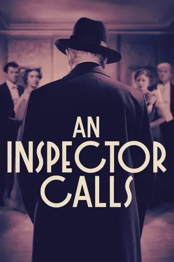 Poster to the movie "An Inspector Calls" #1038614