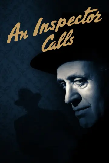 Poster to the movie "An Inspector Calls" #1038618