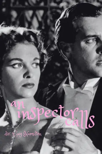 Poster to the movie "An Inspector Calls" #426743