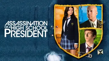 Backdrop to the movie "Assassination of a High School President" #1028496