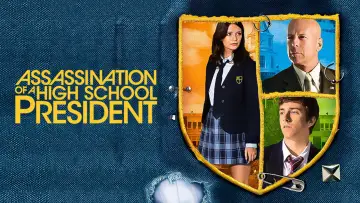 Backdrop to the movie "Assassination of a High School President" #1028498