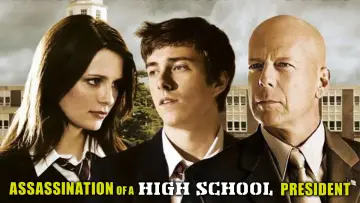 Backdrop to the movie "Assassination of a High School President" #1028500