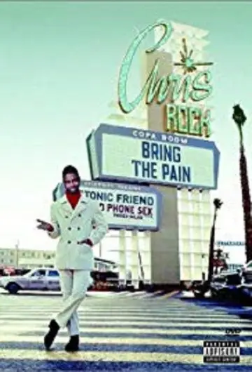 Poster to the movie "Chris Rock: Bring the Pain" #1039412