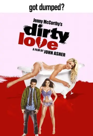 Poster to the movie "Dirty Love" #1092163