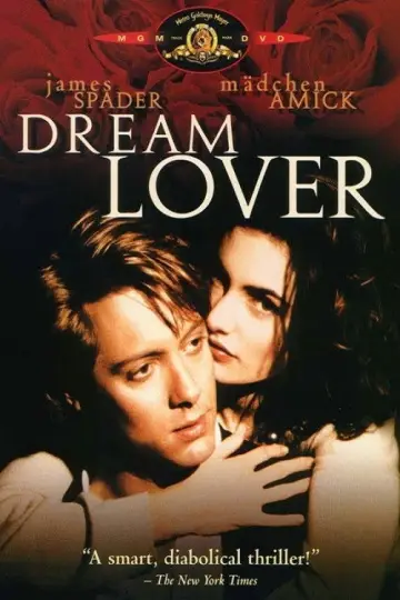 Poster to the movie "Dream Lover" #853429