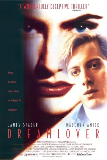 Poster to the movie "Dream Lover" #853432