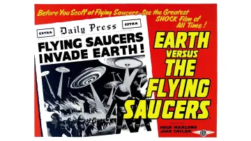 Backdrop to the movie "Earth vs. the Flying Saucers" #1052911