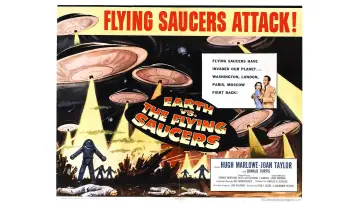 Backdrop to the movie "Earth vs. the Flying Saucers" #1052912