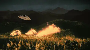Backdrop to the movie "Earth vs. the Flying Saucers" #1052914