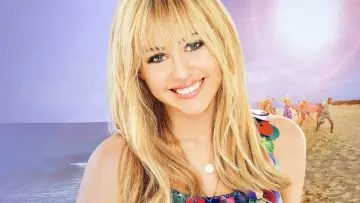 Backdrop to the movie "Hannah Montana: The Movie" #276587