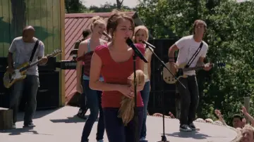Backdrop to the movie "Hannah Montana: The Movie" #888609