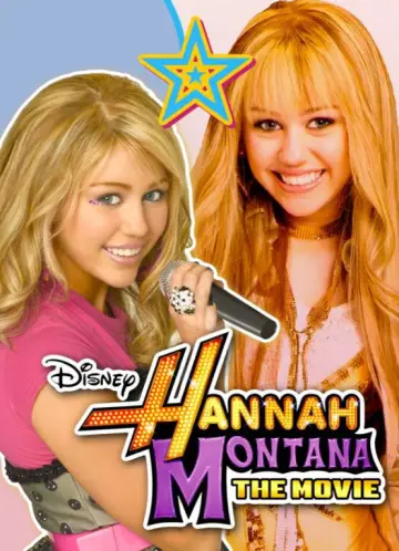 Poster to the movie "Hannah Montana: The Movie" #888641