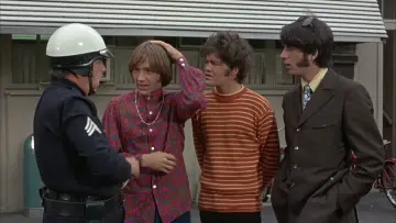 Backdrop to the movie "Head" #696647