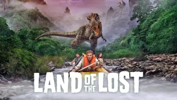 Backdrop to the movie "Land of the Lost" #890426