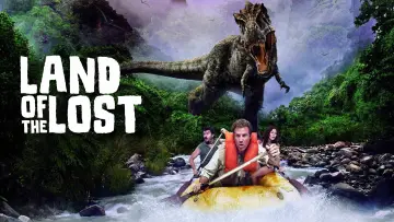 Backdrop to the movie "Land of the Lost" #890427