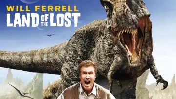Backdrop to the movie "Land of the Lost" #890428