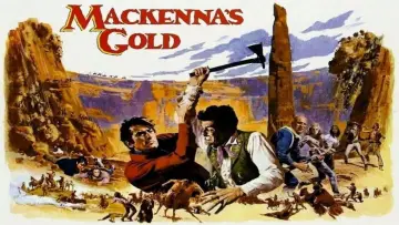 Backdrop to the movie "Mackenna