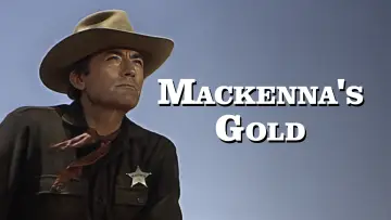 Backdrop to the movie "Mackenna