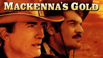 Backdrop to the movie "Mackenna