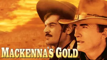 Backdrop to the movie "Mackenna