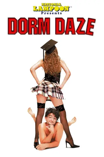 Poster to the movie "National Lampoon Presents Dorm Daze" #1052456