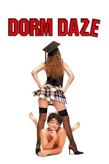 Poster to the movie "National Lampoon Presents Dorm Daze" #1052460