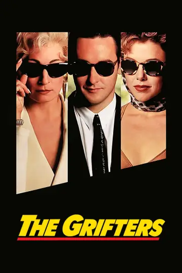 Poster to the movie "The Grifters" #1030695