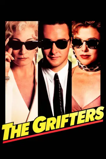 Poster to the movie "The Grifters" #1030698