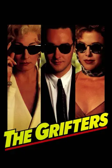 Poster to the movie "The Grifters" #1030702