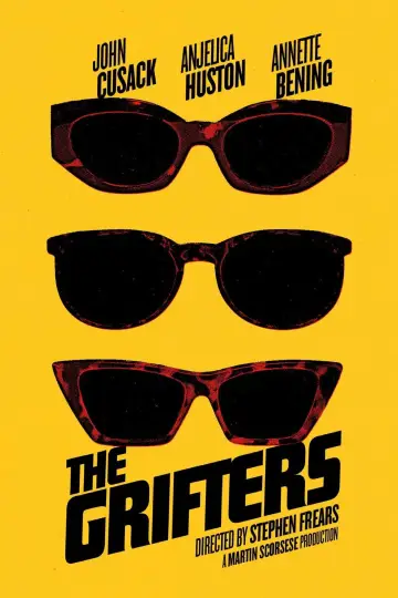 Poster to the movie "The Grifters" #1030704