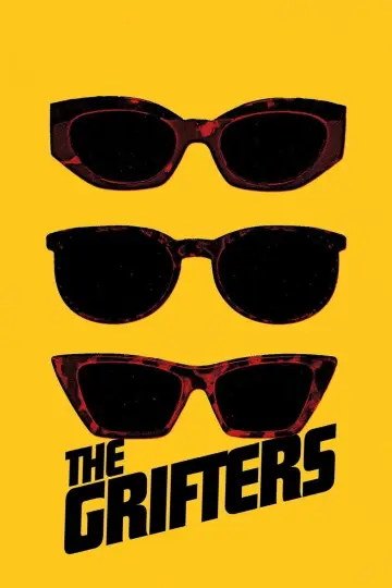 Poster to the movie "The Grifters" #1030705