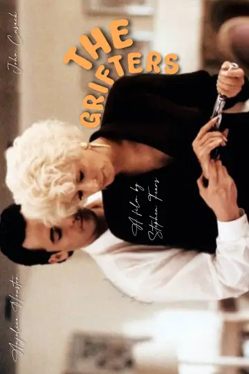 Poster to the movie "The Grifters" #1030712