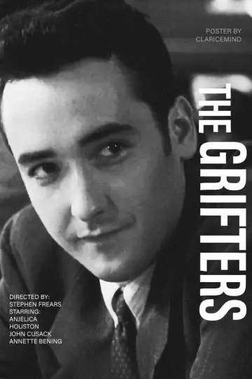 Poster to the movie "The Grifters" #1203015